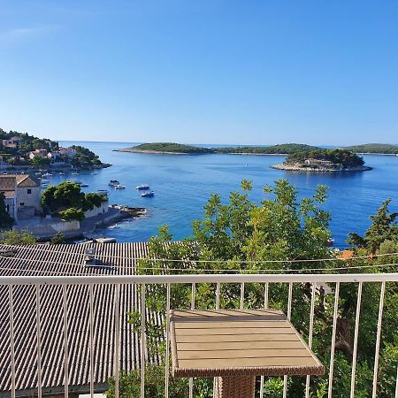 Apartments Dream Island Hvar Town Eksteriør billede