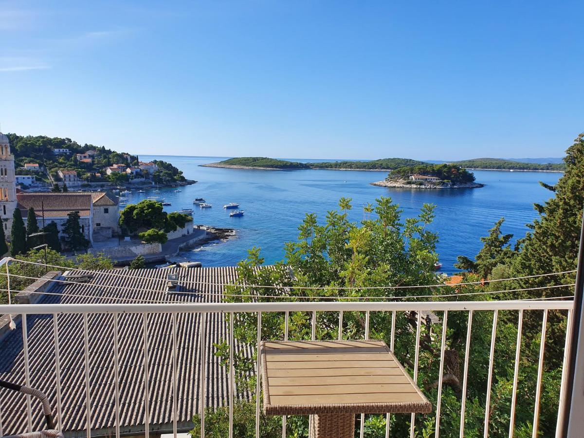 Apartments Dream Island Hvar Town Eksteriør billede