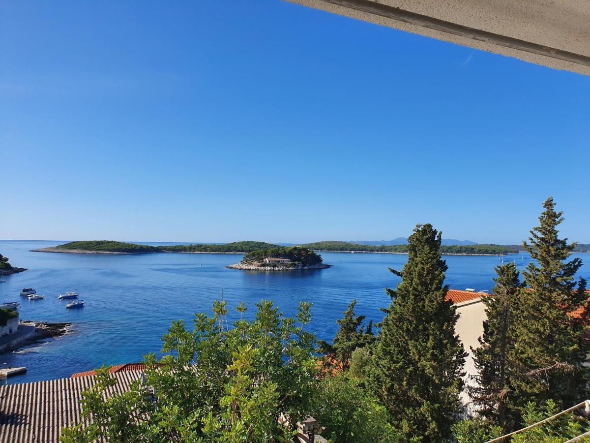 Apartments Dream Island Hvar Town Eksteriør billede
