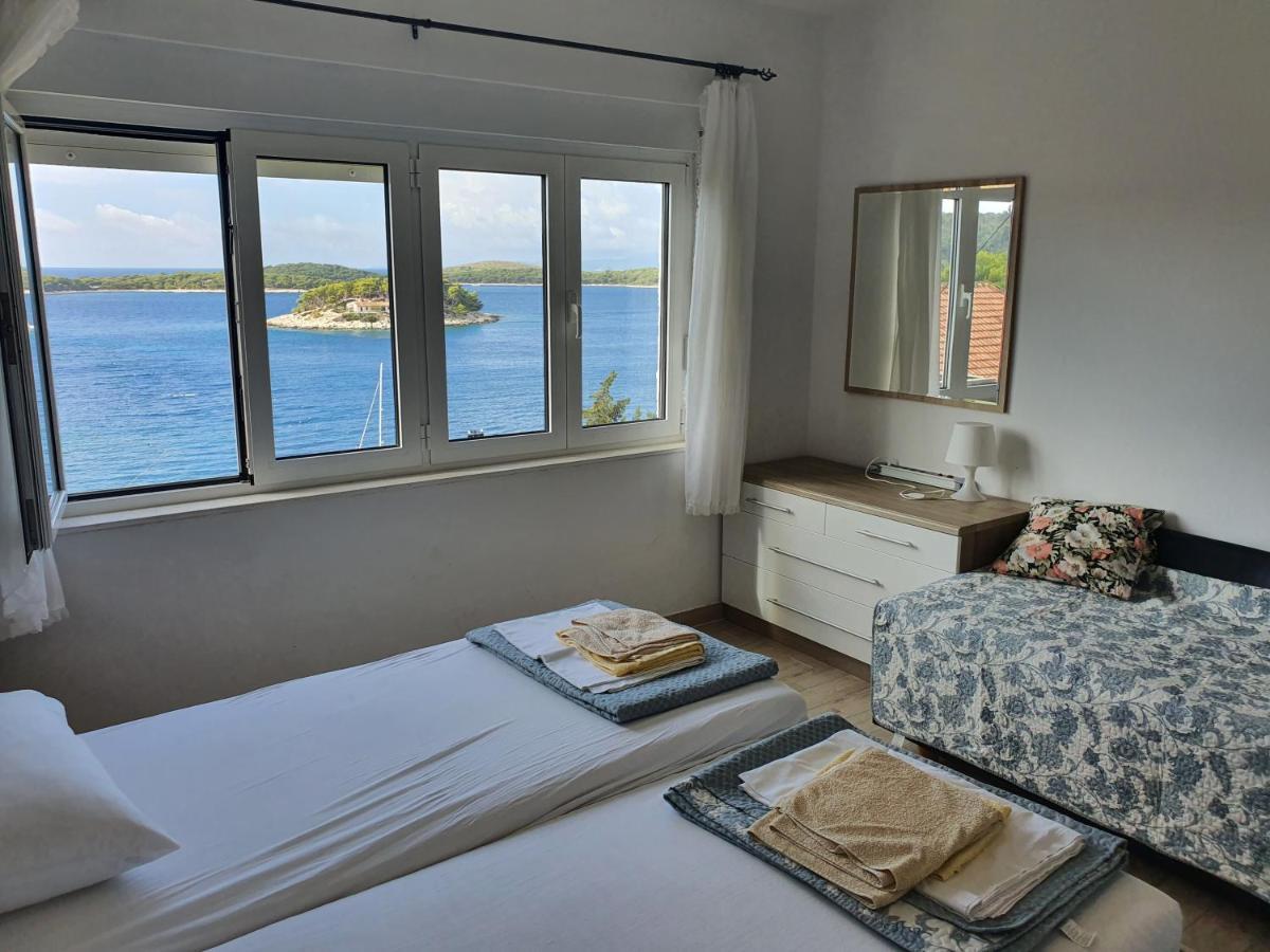 Apartments Dream Island Hvar Town Eksteriør billede