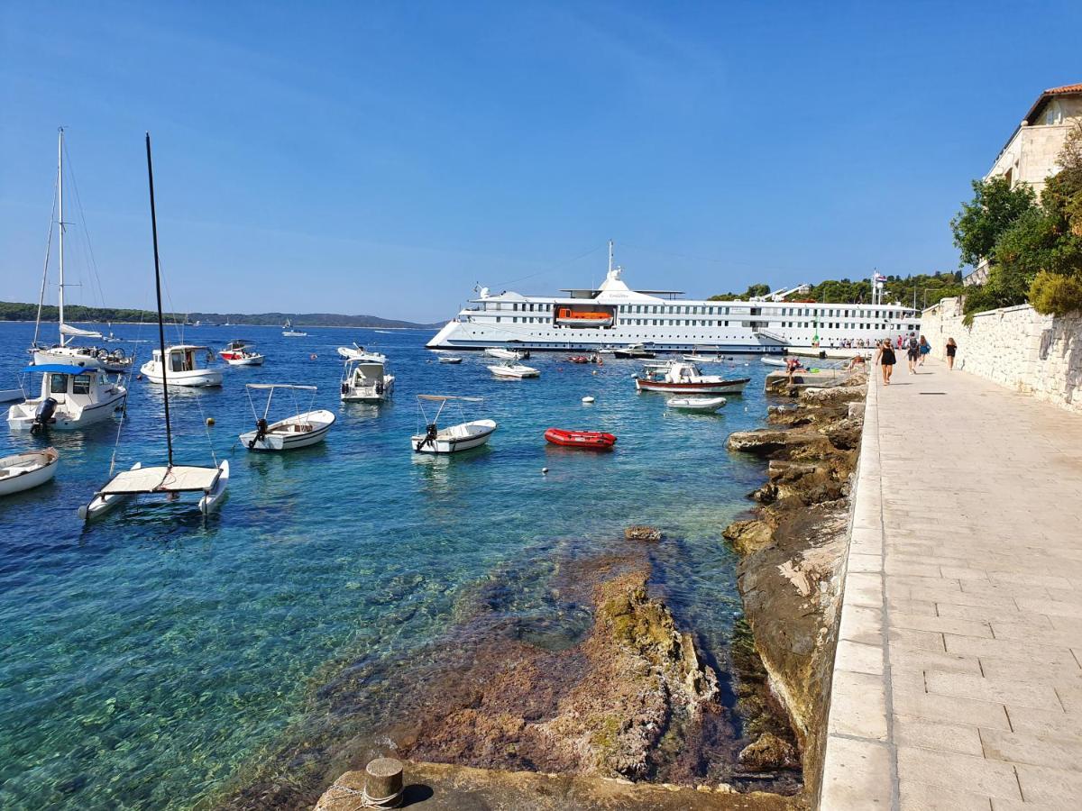 Apartments Dream Island Hvar Town Eksteriør billede