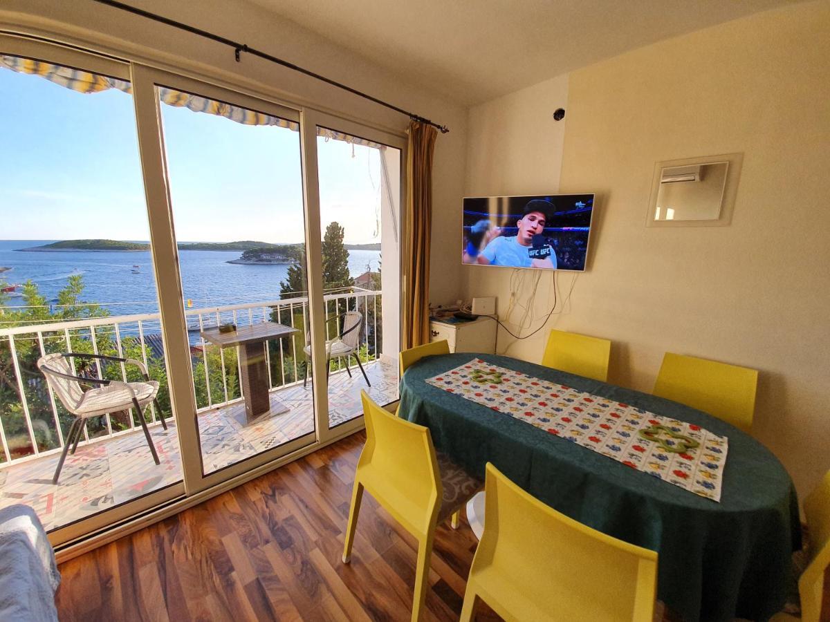 Apartments Dream Island Hvar Town Eksteriør billede