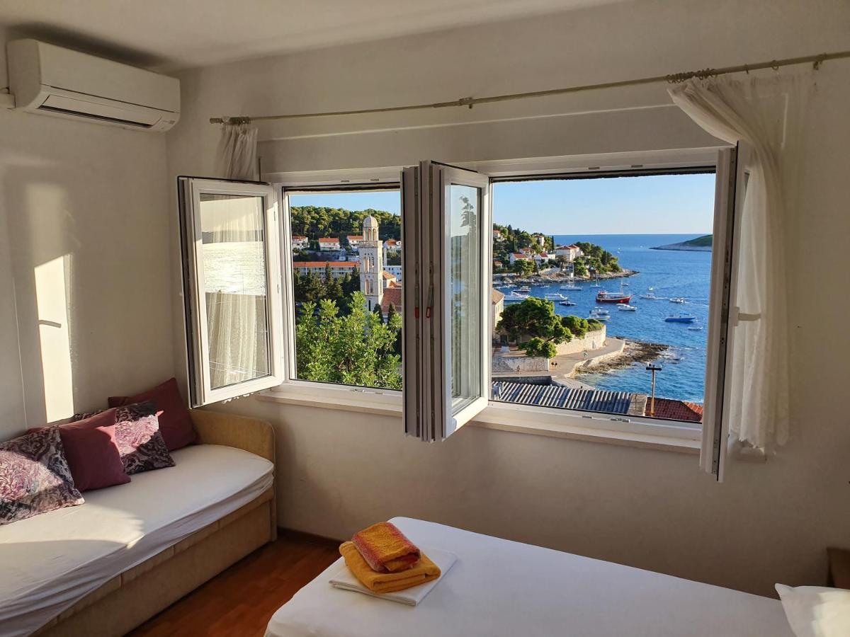 Apartments Dream Island Hvar Town Eksteriør billede