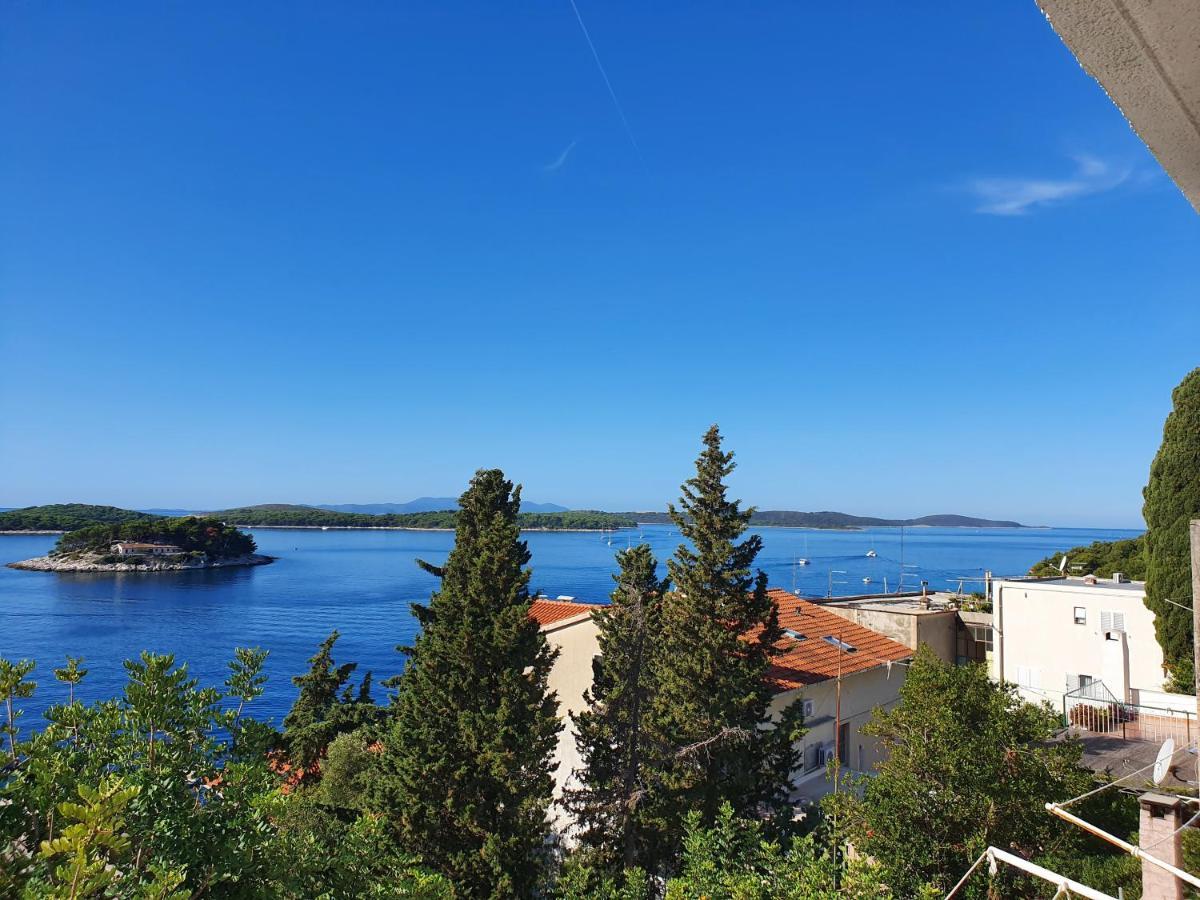 Apartments Dream Island Hvar Town Eksteriør billede