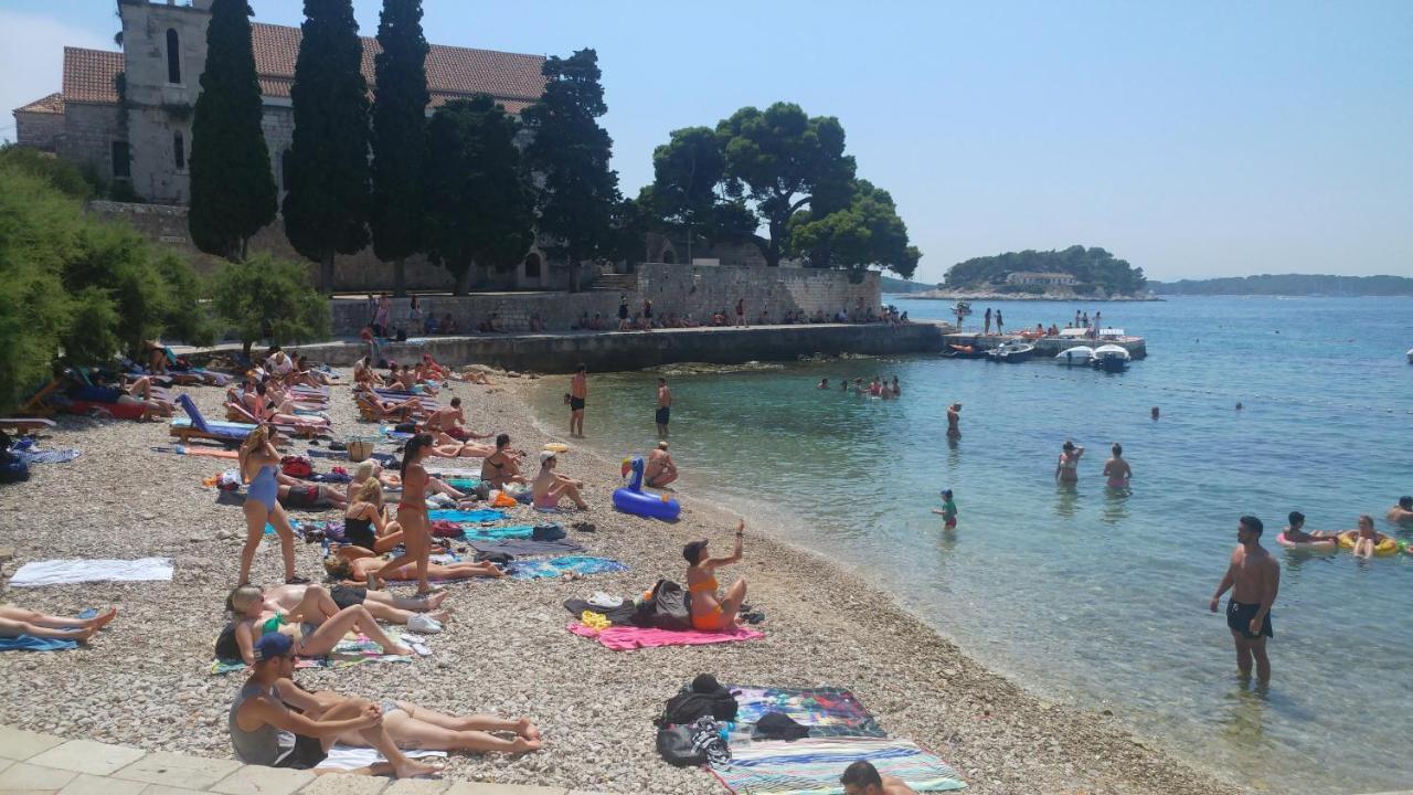 Apartments Dream Island Hvar Town Eksteriør billede