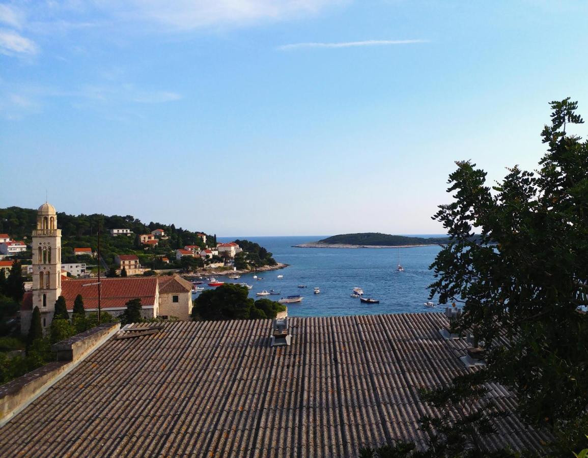 Apartments Dream Island Hvar Town Eksteriør billede